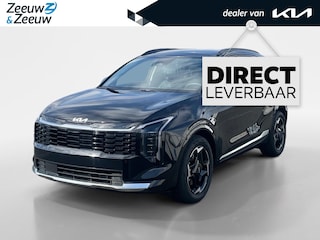 Kia Sportage 1.6 T-GDi Plug-in Hybrid DynamicPlusLine | Airco | Navi | Camera | Cruise Control | LM Velgen | DIRECT LEVERBAAR | VOORRAAD |