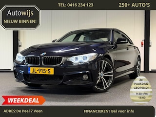 BMW 418i Centennial High Executive|LED|M-SPORT|LEDER|NAVI|PDC|