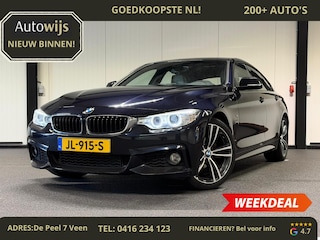 BMW 418i Centennial High Executive|LED|M-SPORT|LEDER|NAVI|PDC|