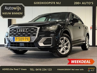 Audi Q2 1.0 TFSI Sport Pro Line|LEDER|NAVI|DIGIDASH|CLIMA|GOED ONDERHOUDEN