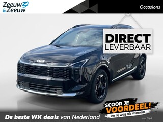 Kia Sportage 1.6 T-GDi Plug-in Hybrid DynamicPlusLine | Airco | Navi | Camera | Cruise Control | LM Velgen | DIRECT LEVERBAAR | VOORRAAD |