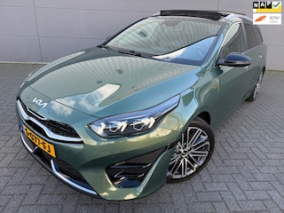 Kia Ceed Sportswagon 1.5 T-GDi GT-PlusLine*PANORAMADAK*STOEL -STUUR*VERWARMING*FUUL OPTION*NAVI*