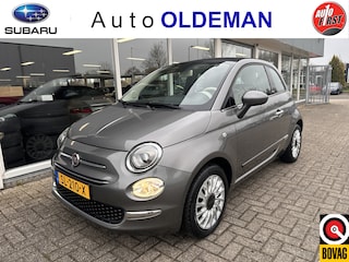 Fiat 500 0.9 TwinAir Turbo Lounge NAVI,CRUISE,LICHTMETAAL
