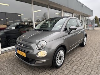 Fiat 500 0.9 TwinAir Turbo Lounge NAVI,CRUISE,LICHTMETAAL