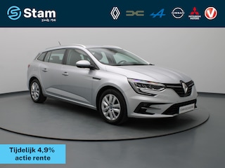 Renault Mégane Estate 1.6 Plug-In Hybrid 160 Zen Cruise | Climate | Navi | Parkeersens. v+a | Trekhaak
