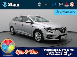 Renault Mégane Estate 1.6 Plug-In Hybrid 160 Zen Cruise | Climate | Navi | Parkeersens. v+a | Trekhaak