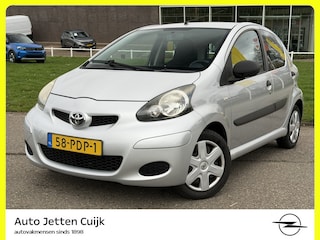Toyota Aygo 1.0-12V Access #RIJKLAAR# | 5 deurs | Airco | 4-seizoensbanden