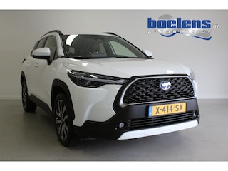 Toyota Corolla Cross Hybrid 140 Business Plus | BJ:2024! | CAMERA | NL-AUTO+N.A.P | ACC | STOEL-VERW | CLIMA | 18'LMV | LED |