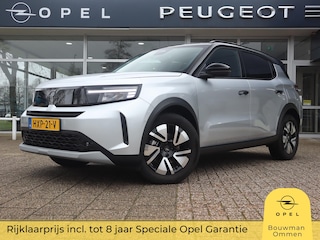Opel Frontera GS 1.2 Turbo Hybrid 110pk eDCT Automaat, Rijklaarprijs, Navigatie Stoel-, stuur en voorruitverwarming