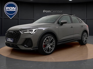 Audi Q3 45 TFSI Quattro S-line | Pano Dak | Camera | ACC | Elek. Stoelen | Elek. Achterklep | Stoelverwarming | 19'' |