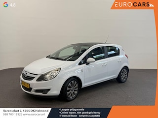 Opel Corsa 1.2-16V '111' Edition Trekhaak Airco Lichtmetalen velgen Parkeersensoren achter Bluetooth