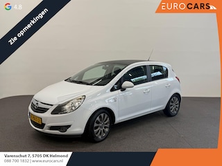 Opel Corsa 1.2-16V '111' Edition Trekhaak Airco Lichtmetalen velgen Parkeersensoren achter Bluetooth