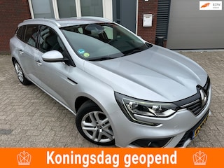 Renault Mégane Estate 1.5 dCi Zen / Navi / PDC / Clima / Keyless / Cruise / LM