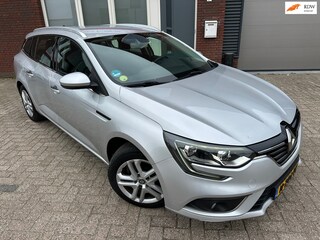 Renault Mégane Estate 1.5 dCi Zen / Navi / PDC / Clima / Keyless / Cruise / LM