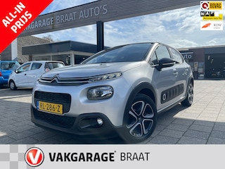 Citroën C3 1.2 PureTech l CARPLAY l CRUISE l RIJKLAAR!