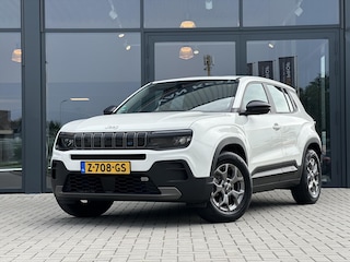 Jeep Avenger 54 kWh 156pk Aut | Longitude | Winterpack | NL Auto |