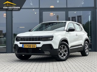 Jeep Avenger 54 kWh 156pk Aut | Longitude | Winterpack | NL Auto |