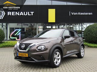 Nissan Juke 1.0 DIG-T 117pk N-Connecta / Navigatie / Camera / Cruise-Control / 1e eigenaar