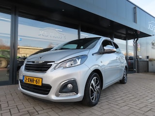 Peugeot 108 1.0 VTI Allure Automaat Airco Camera 15 Inch 2014