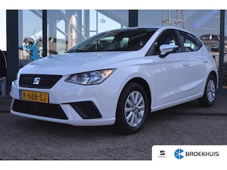 Seat Ibiza 1.0 TSI Style 95PK | Cruise control | Hill hold functie | Parkeersensor achter
