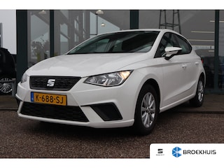 Seat Ibiza 1.0 TSI Style 95PK | Cruise control | Hill hold functie | Parkeersensor achter