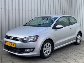 Volkswagen Polo 1.2 TDI BlueMotion Comfortline|Airco|