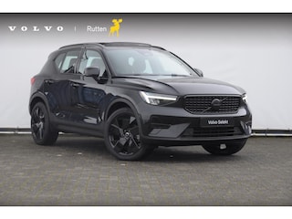 Volvo XC40 B3 177PK Automaat Plus Black Edition / Adaptive cruise control / Elektrische stoelen / Harman Kardon audio / Pilot assist / BLIS / Stoel en stuur verwarming / Elektrische achterklep / Parkeersensoren met camera / Google infotainment