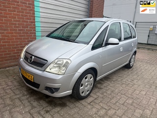 Opel Meriva 1.4-16V Cosmo Airco Bj:2006 NAP!