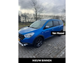 Dacia Lodgy 1.2 TCe Série Limitée Stepway 7-PERSOONS | AIRCO | TREKHAAK | CAMERA