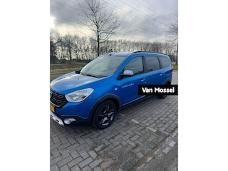 Dacia Lodgy 1.2 TCe Série Limitée Stepway 7-PERSOONS | AIRCO | TREKHAAK | CAMERA