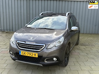 Peugeot 2008 1.2 PureTech Féline | Pano | Cruise | Nette auto