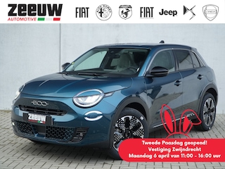 Fiat 600 1.2 Hybrid 110 PK La Prima | Navi | Camera | Carplay | Leder