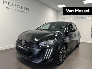 Peugeot 208 1.2 Hybrid 110 e-DCS6 Allure | navigatiesysteem | Apple Carplay/Android Auto | Camera voor + achter | dodehoek detectie |