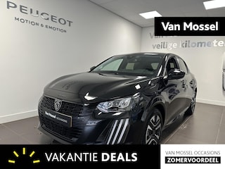 Peugeot 208 1.2 Hybrid 110 e-DCS6 Allure | navigatiesysteem | Apple Carplay/Android Auto | Camera voor + achter | dodehoek detectie |