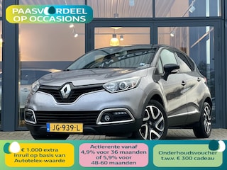 Renault Captur TCe 90 Dynamique Trekhaak / Camera / All Season / Armsteun