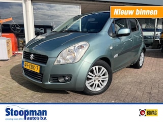 Suzuki Splash 1.2 Exclusive Airco Stoelverwarming 76.817km