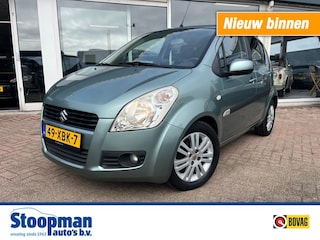 Suzuki Splash 1.2 Exclusive Airco Stoelverwarming 76.817km