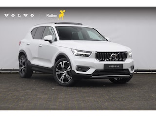 Volvo XC40 B4 211PK Automaat Inscription / Elektrische stoelen met geheugen / Keyless entry / Elektrische achterklep / Harman Kardon audio / Parkeersensoren met camera / stoel - en stuurwielverwarming /