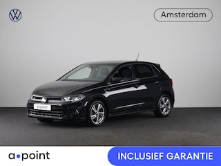 Volkswagen Polo 1.0 TSI R-Line 95 pk | Navigatie via App | Parkeersensoren | Adaptieve cruise control | LED koplampen | Apple Carplay/Android Auto | R-Line |