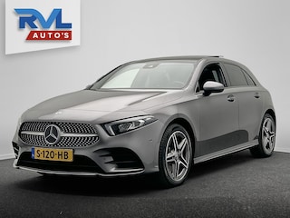 Mercedes-Benz A-klasse 250 e AMG Line | Pano/Dak | Widescreen | Camera | Origineel NL | Trekhaak