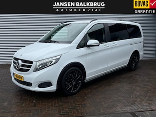 Mercedes-Benz V-klasse 220d Lang DC Avantgarde zeer mooi