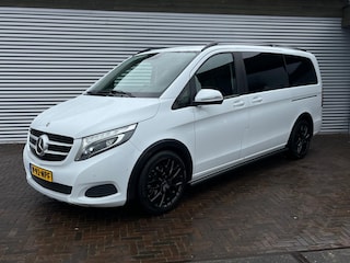Mercedes-Benz V-klasse 220d Lang DC Avantgarde zeer mooi