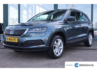 Skoda Karoq 1.0 TSI Business Edition Plus 110PK | Achteruitrijcamera | Cruise control | Keyless entry