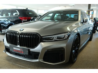 BMW 745e High Executive 394PK, M-sport, 20"inch, 2eig, Zeer compleet!