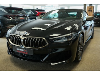 BMW M850i xDrive High Executive Laserlicht,Bowers&Wilkins, ACC, Memory Stoelventilatie, Lane assist!