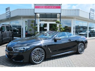 BMW M850i xDrive High Executive Laserlicht,Bowers&Wilkins, ACC, Memory Stoelventilatie, Lane assist!