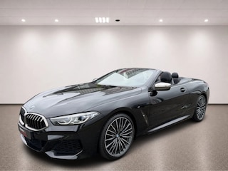 BMW M850i xDrive High Executive Laserlicht,Bowers&Wilkins, ACC, Memory Stoelventilatie, Lane assist!