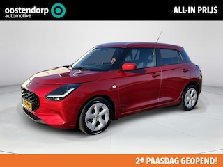 Suzuki Swift 1.2 Select Smart Hybrid