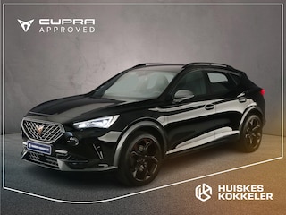 Cupra Formentor VZ Performance 1.4 TSI eHybrid 245pk DSG Automaat Trekhaak, Lederen bekleding, Elektrische achterklep, Adaptive cruise control, Navigatie