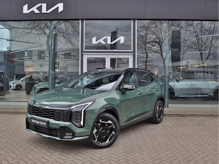 Kia Sportage 1.6 T-GDi Hybrid GT-PlusLine Full Option! | 4WD | Panorama-dak | Stoel+Stuurverwarming | Tot 10 Jaar garantie